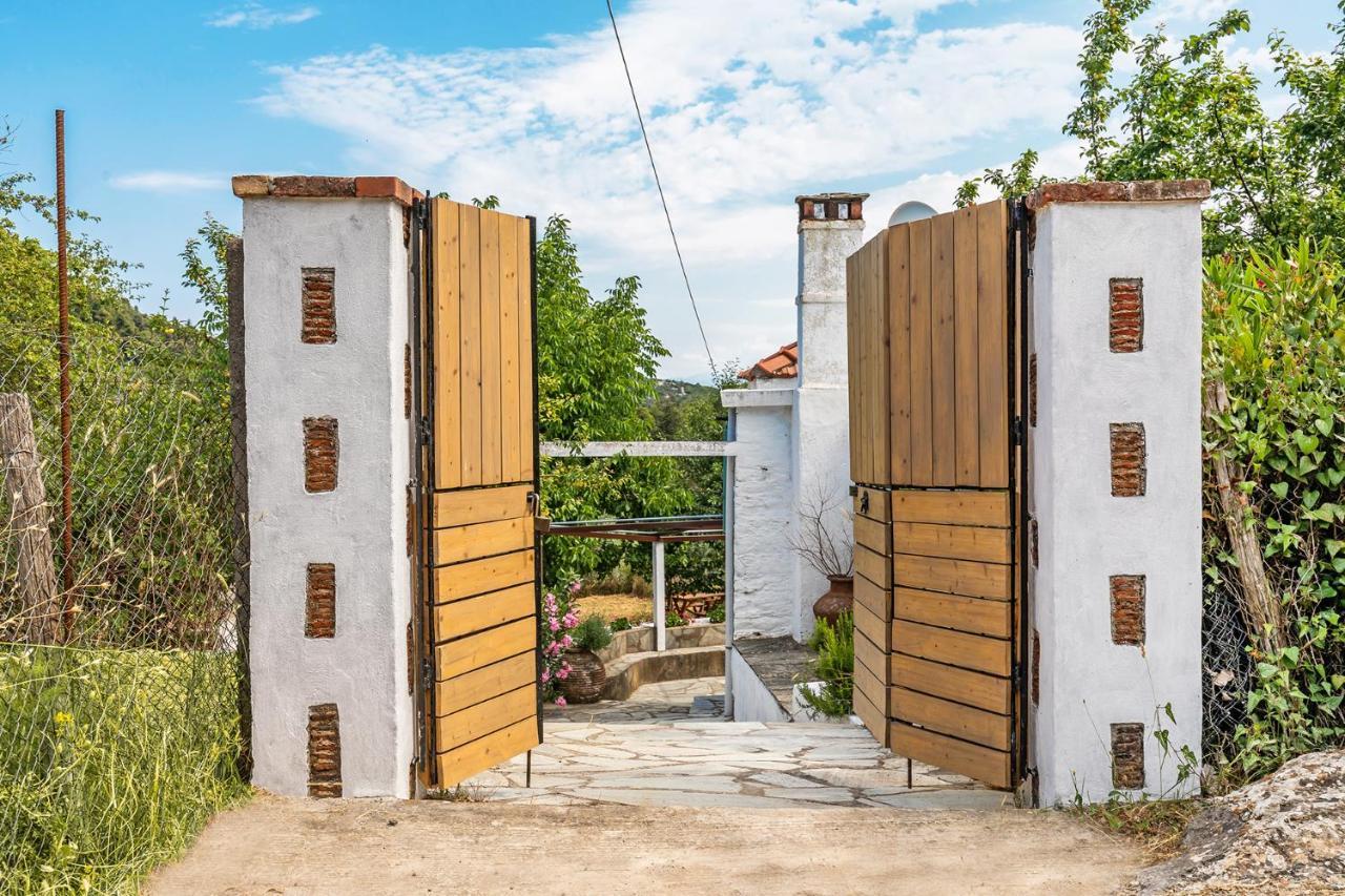 La Belle Merle Panormos  Zewnętrze zdjęcie